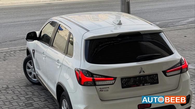 ميتسوبيشي ASX 2022