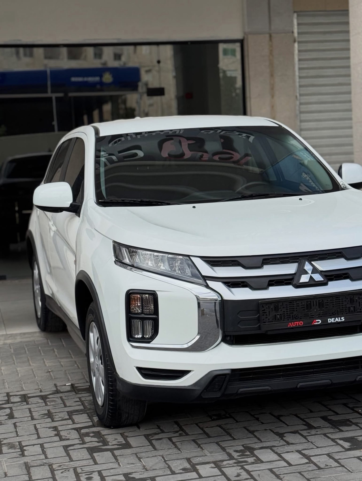 ميتسوبيشي ASX 2022