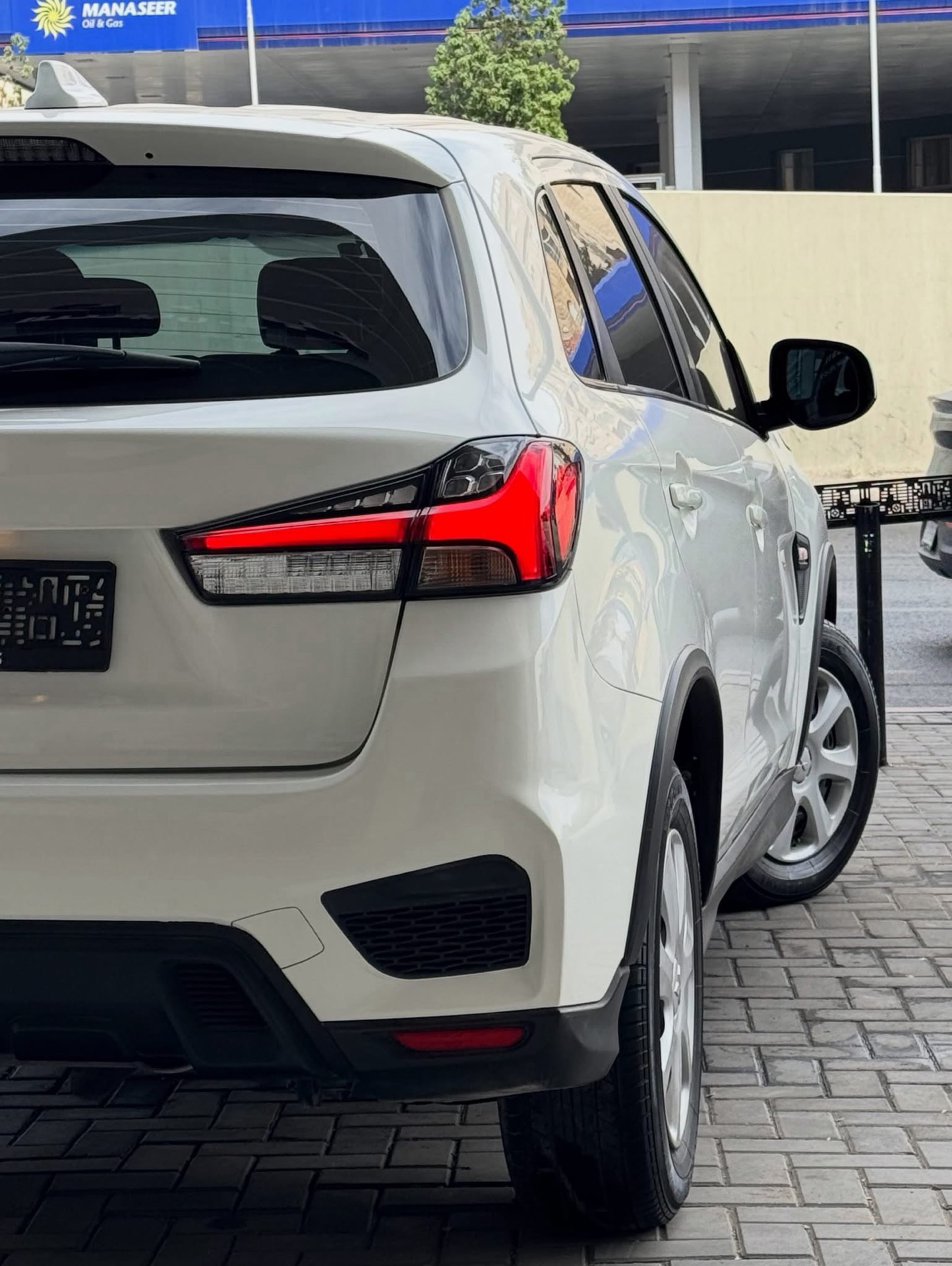 ميتسوبيشي ASX 2022
