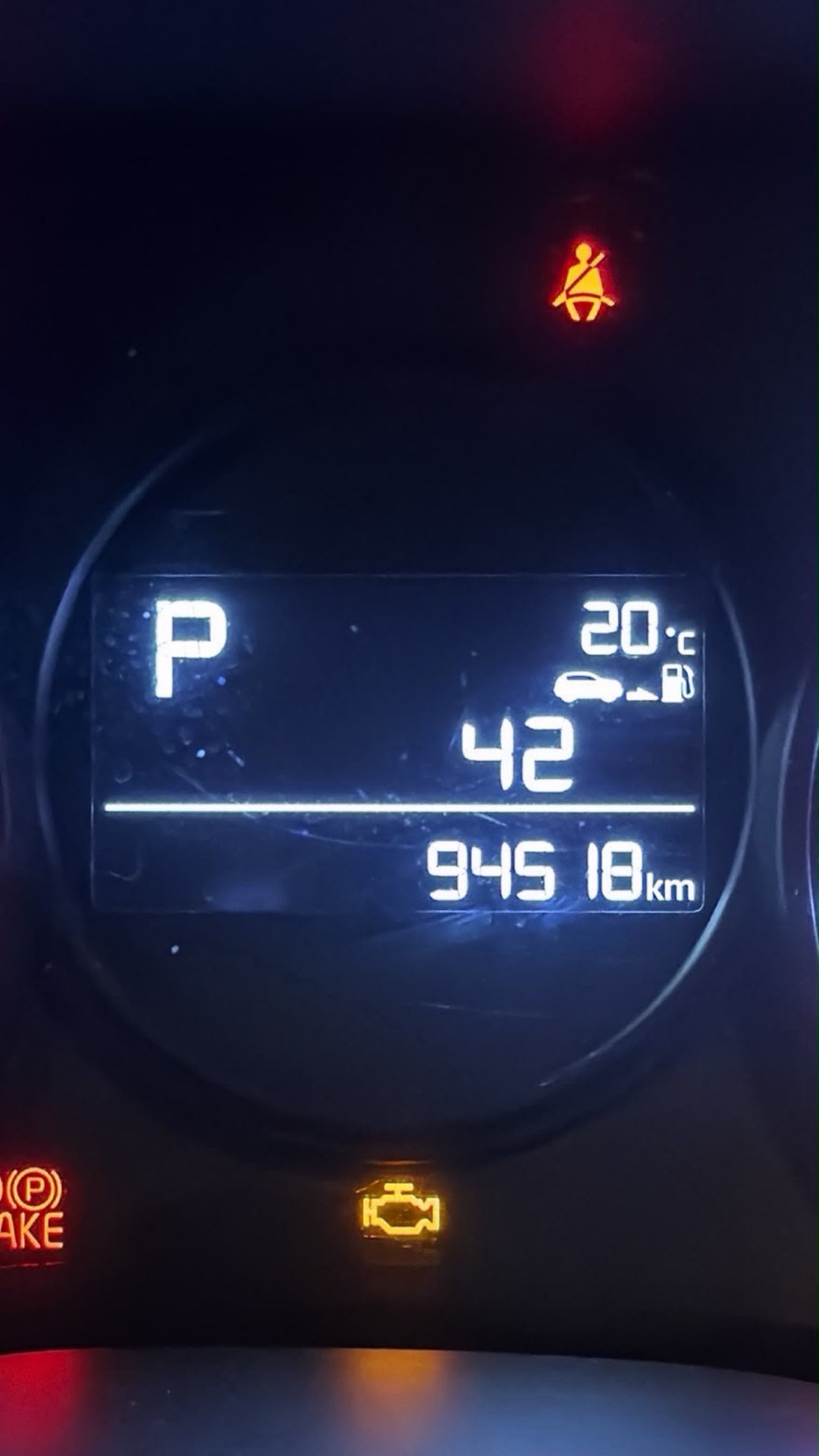 KIA Morning 2018
