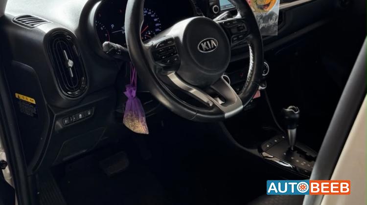 KIA Morning 2018