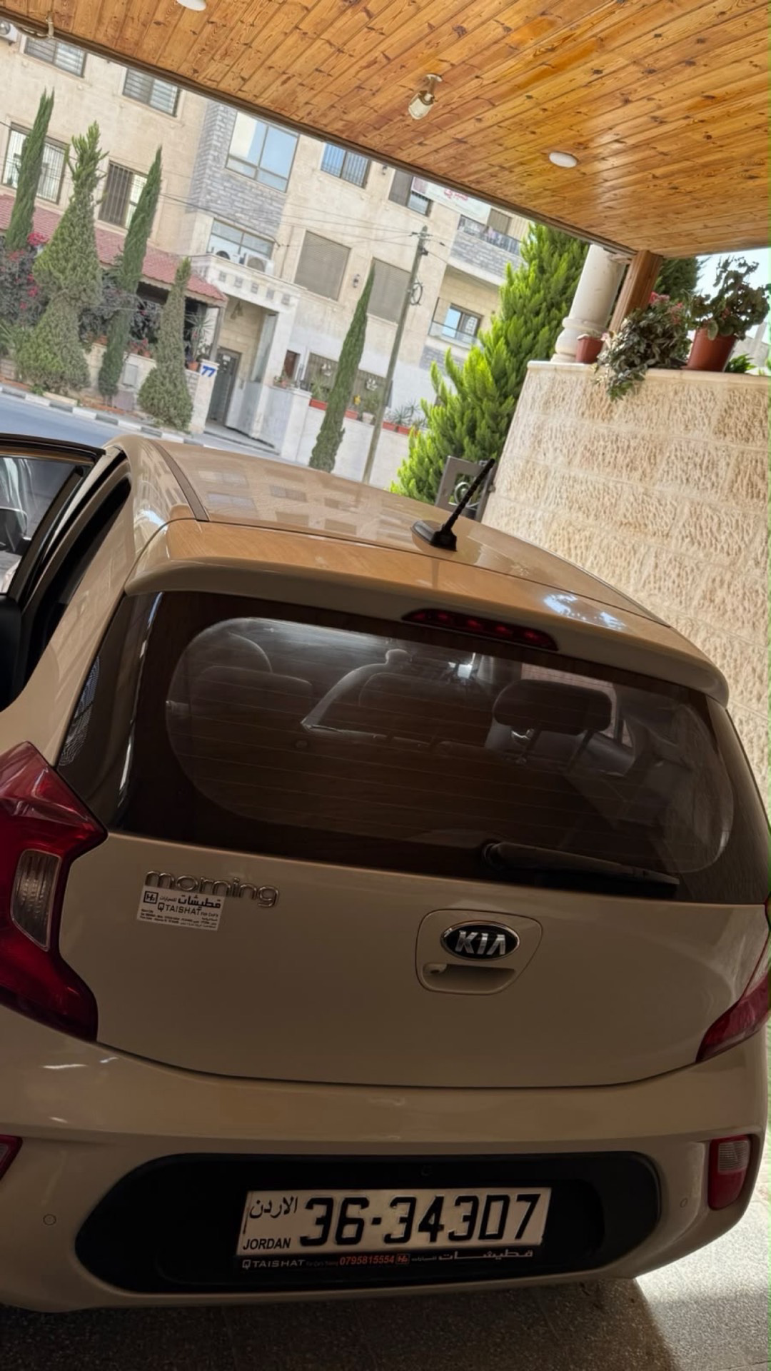 KIA Morning 2018