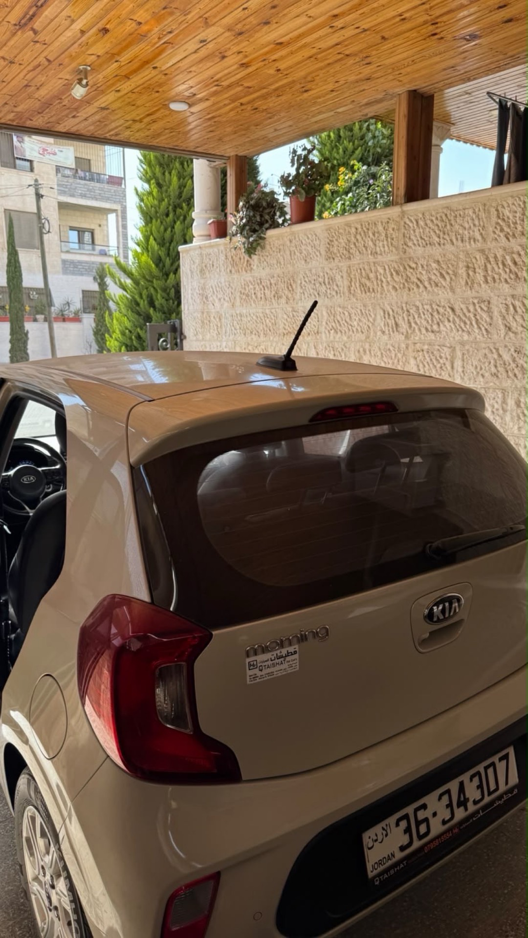 KIA Morning 2018