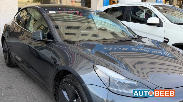 Tesla 3 2023