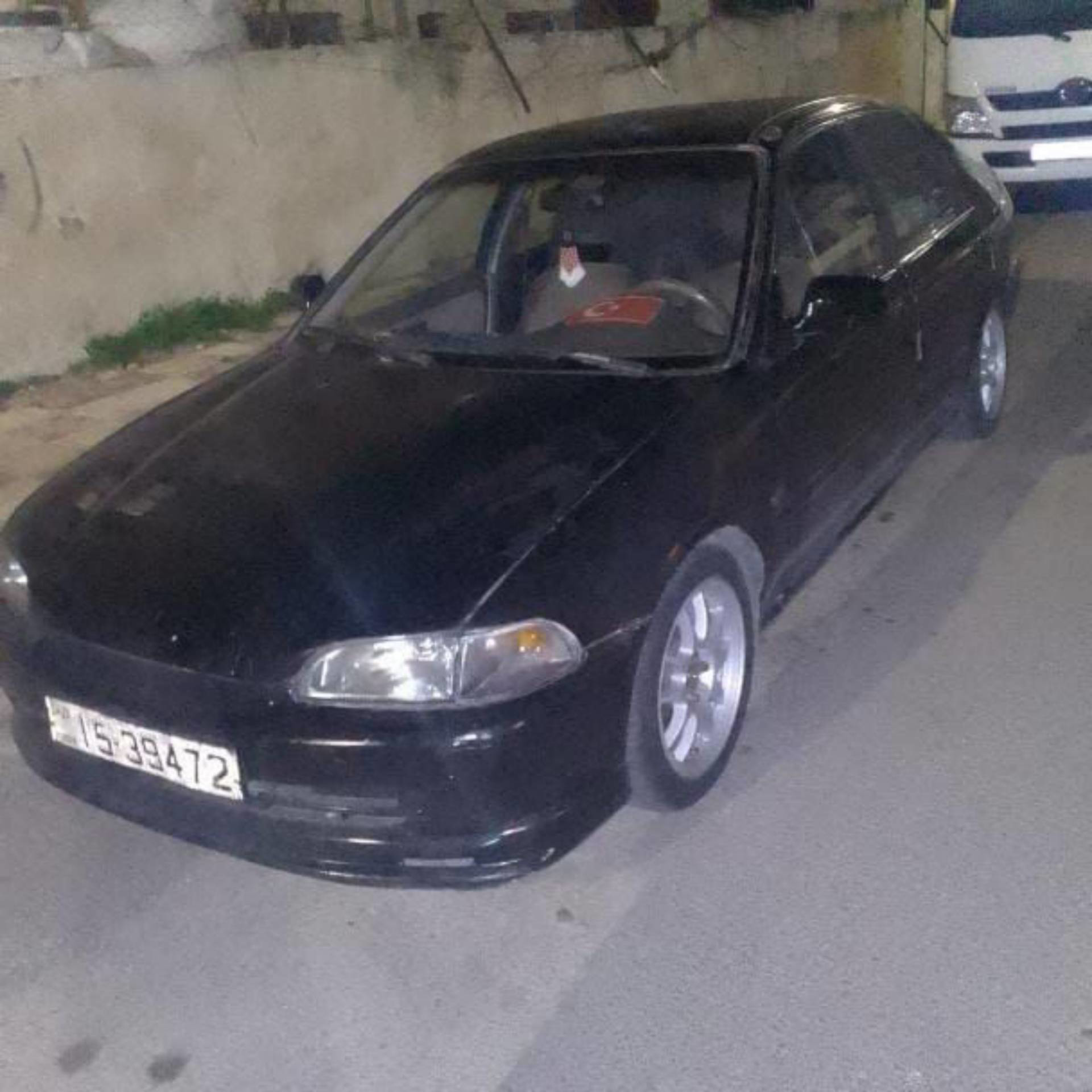 Honda Civic 1993