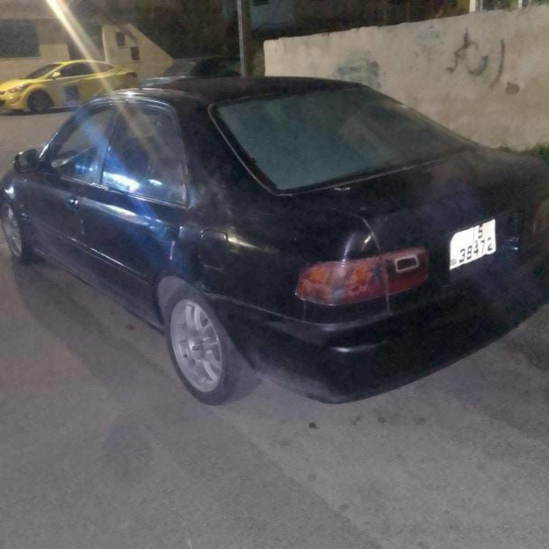Honda Civic 1993