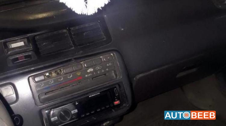 Honda Civic 1993