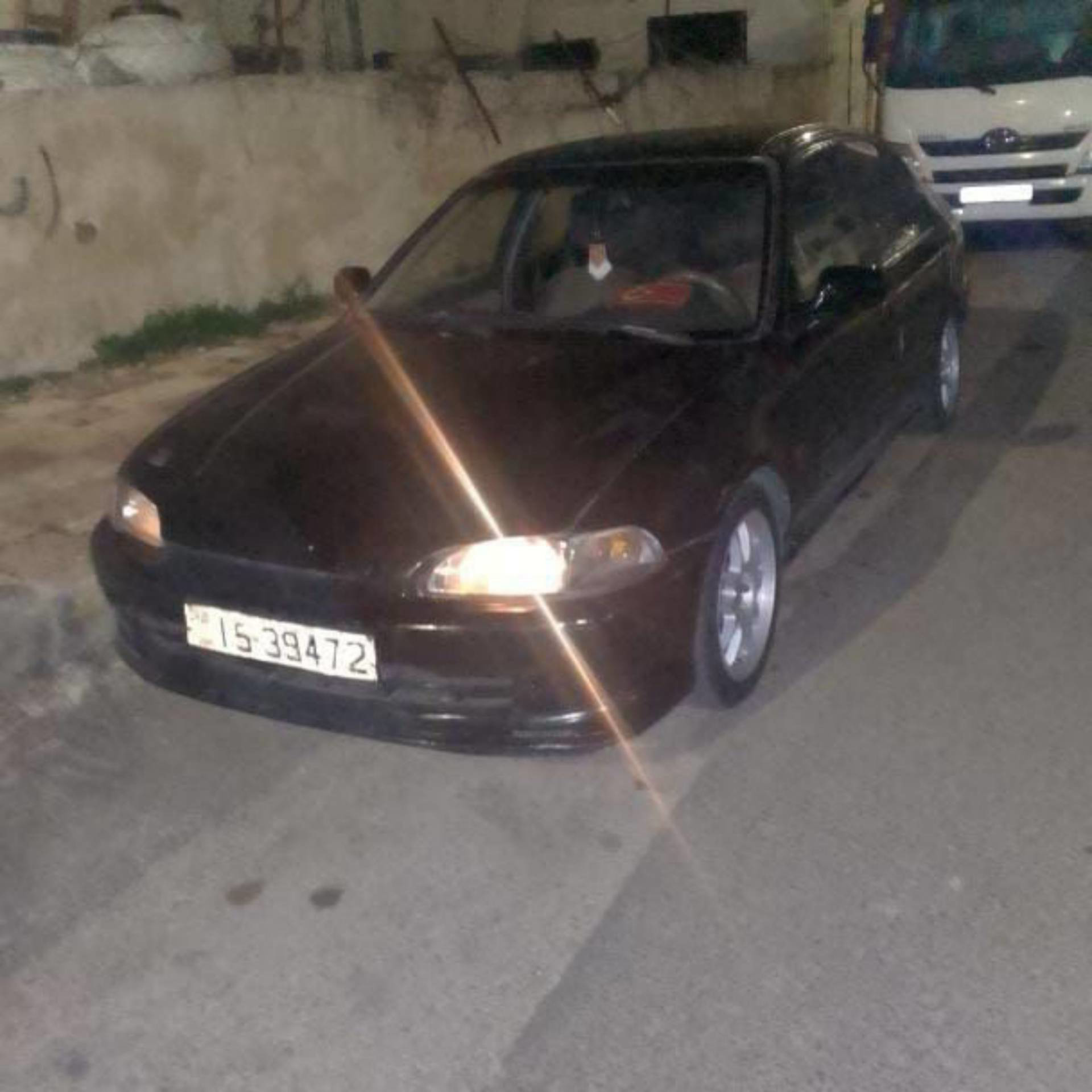 Honda Civic 1993