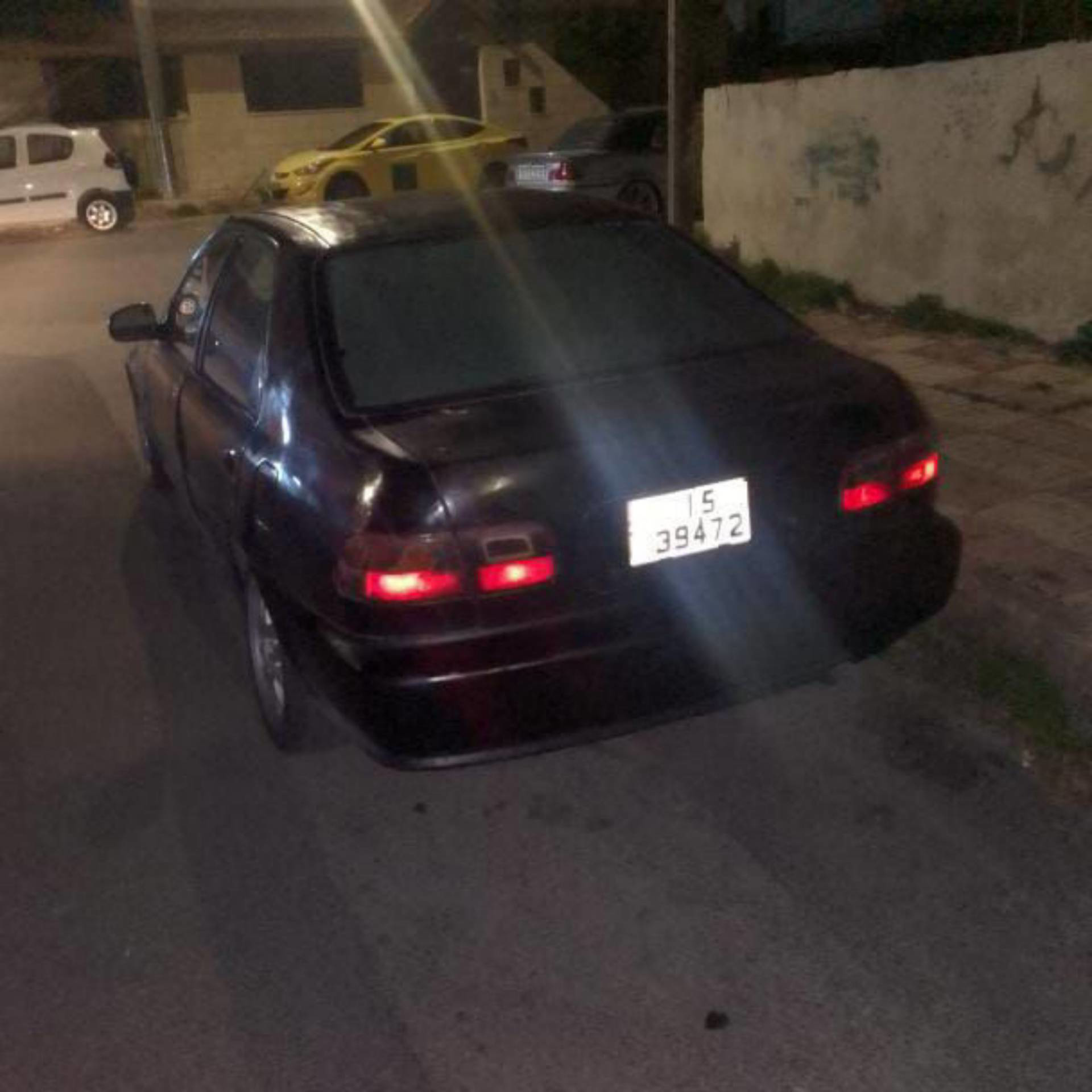 Honda Civic 1993