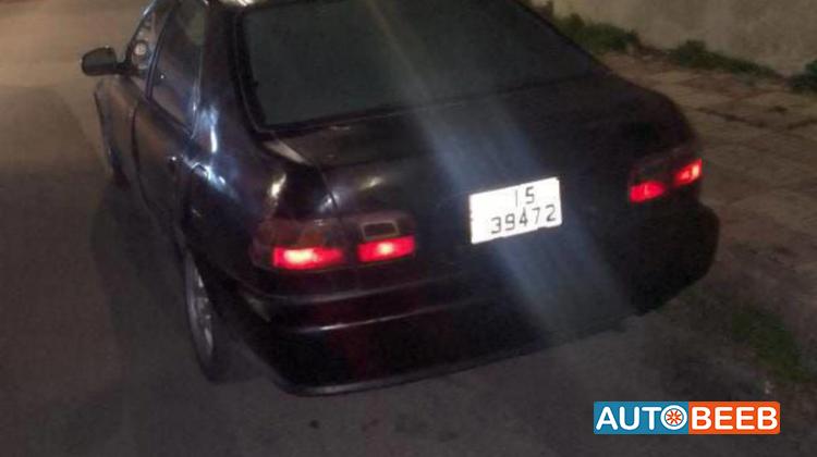 Honda Civic 1993