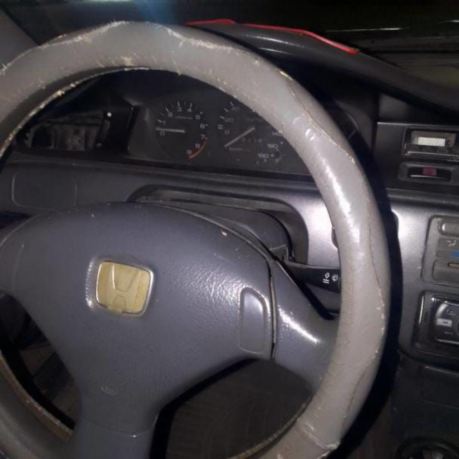 Honda Civic 1993
