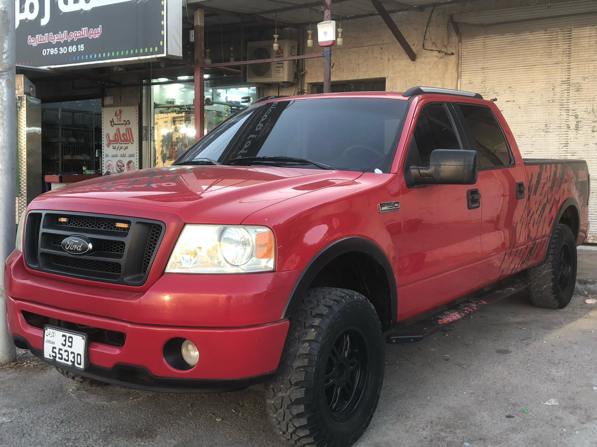 فورد F-150 2006