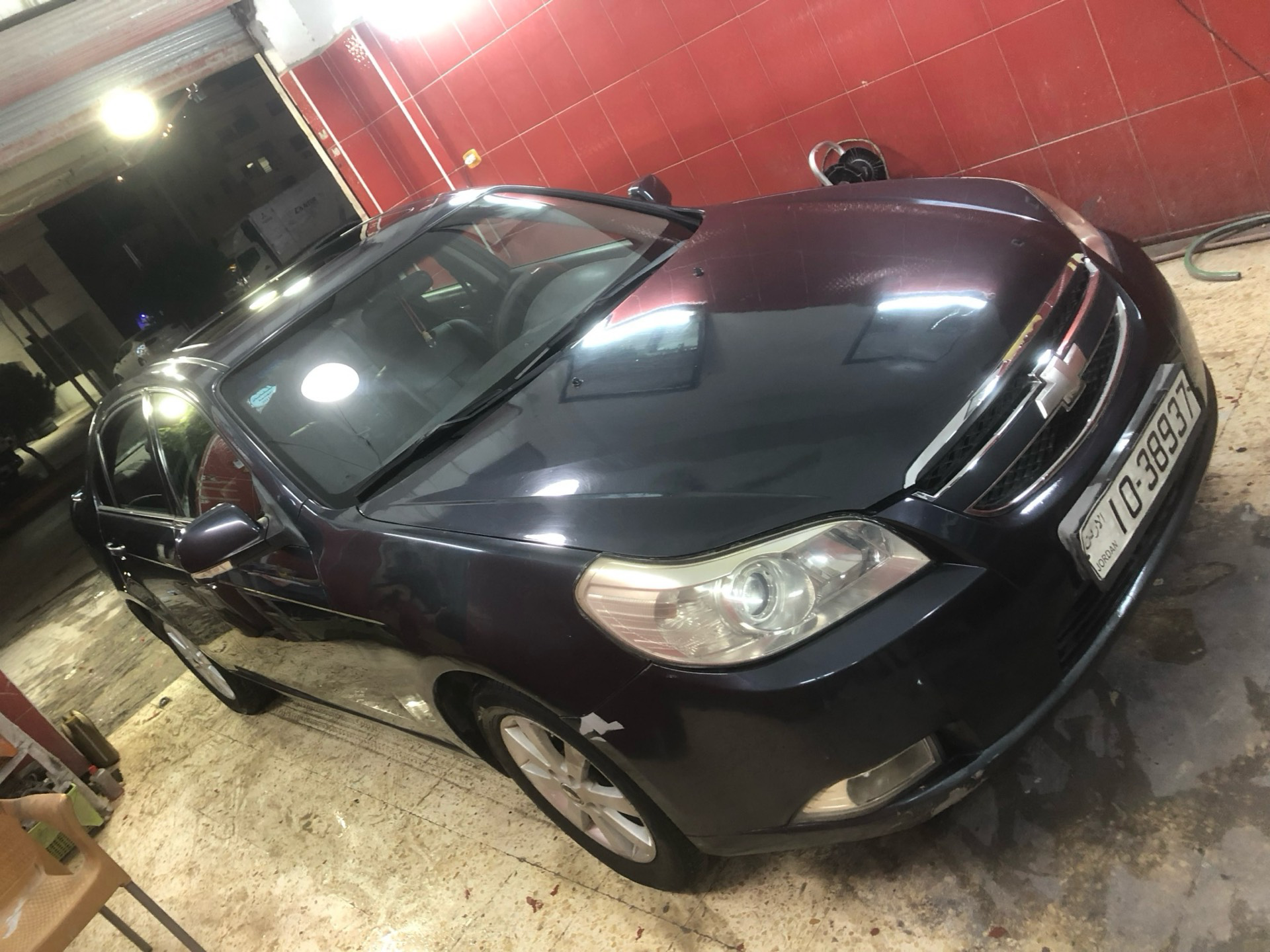 Chevrolet Epica 2009