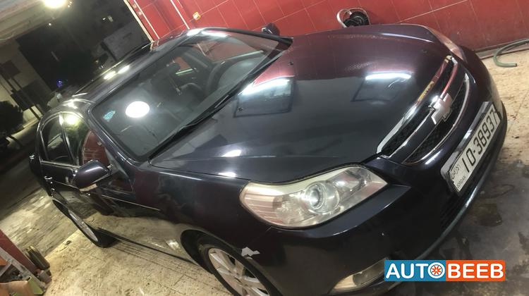 Chevrolet Epica 2009