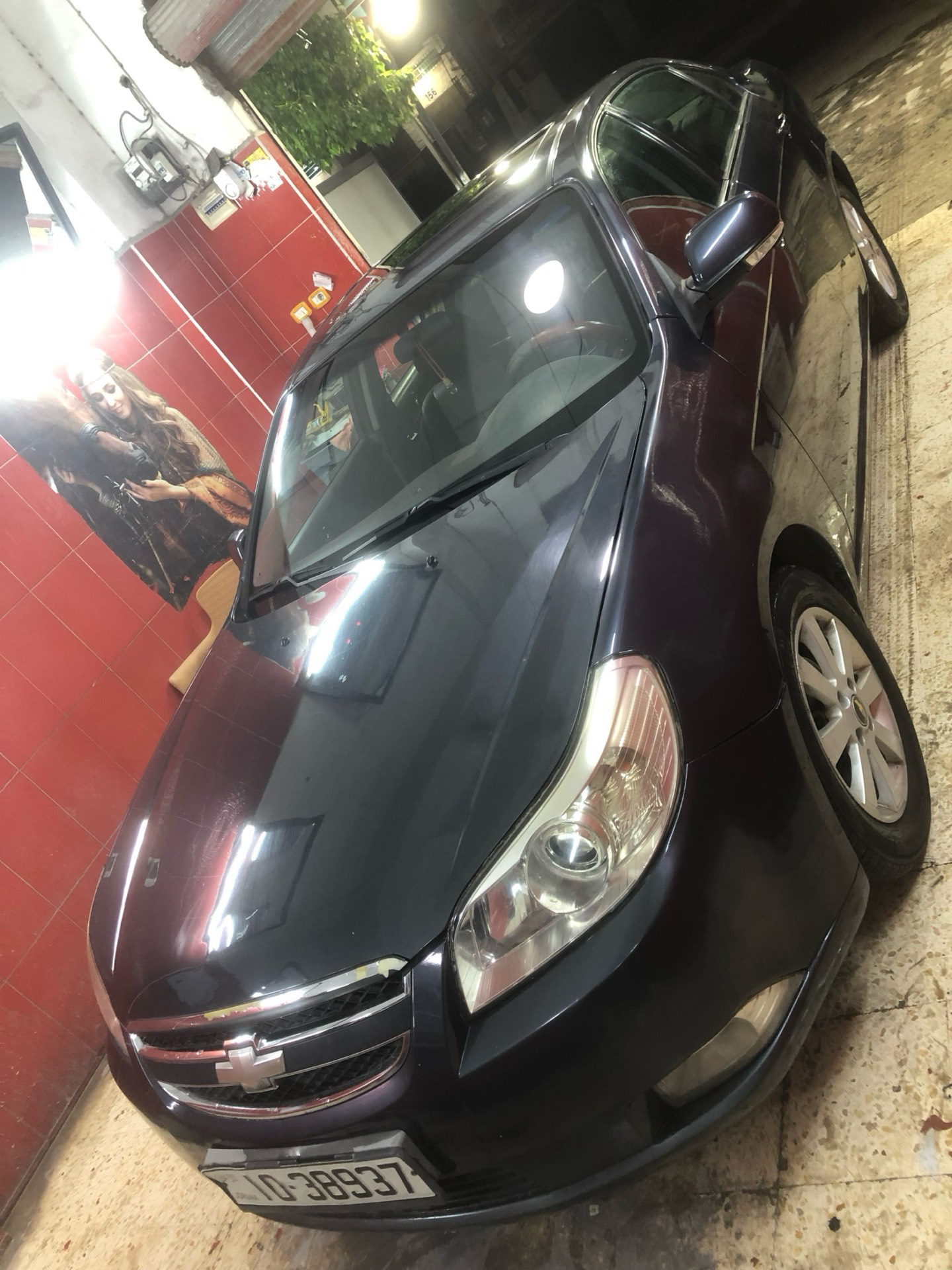 Chevrolet Epica 2009