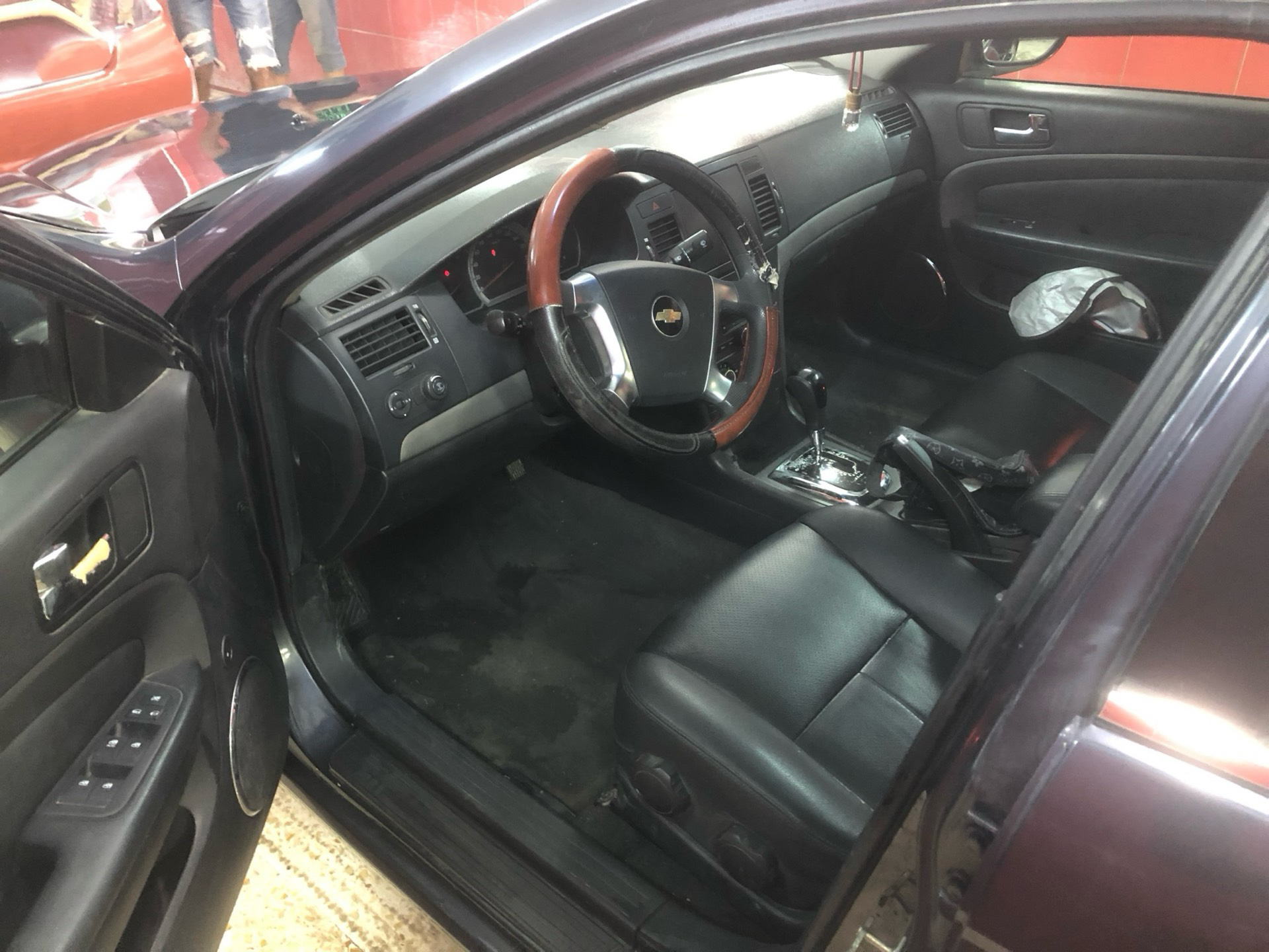 Chevrolet Epica 2009