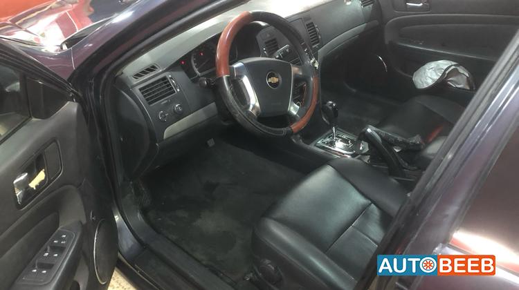 Chevrolet Epica 2009