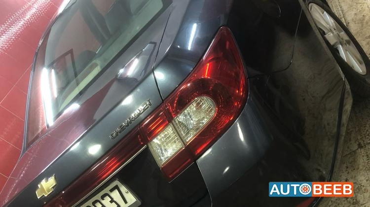Chevrolet Epica 2009