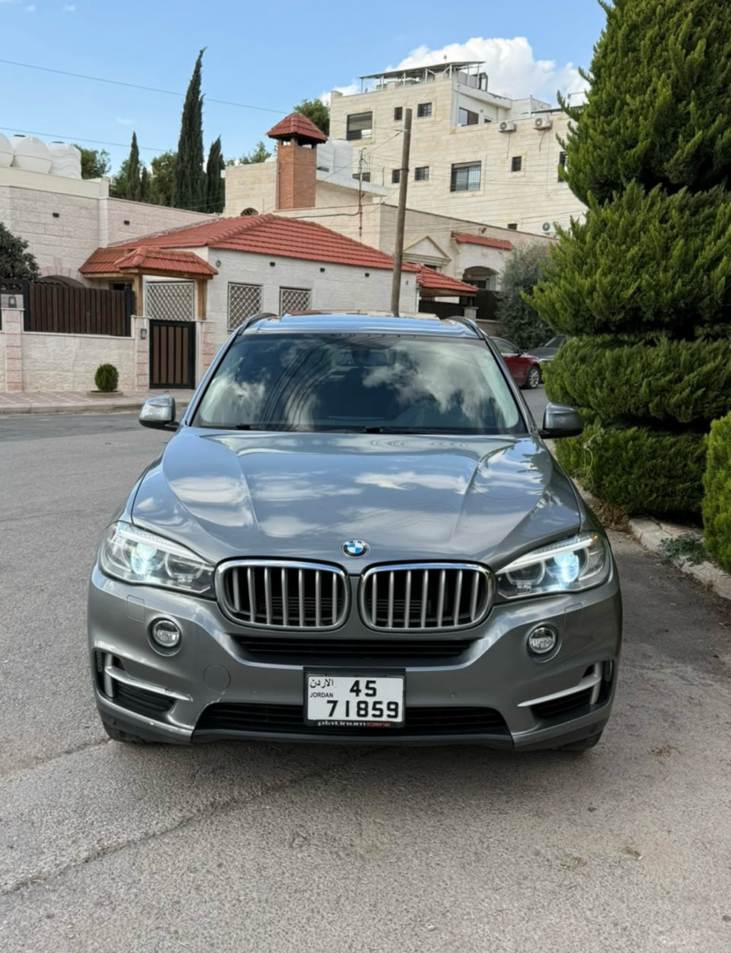 بي ام دبليو X5 2016