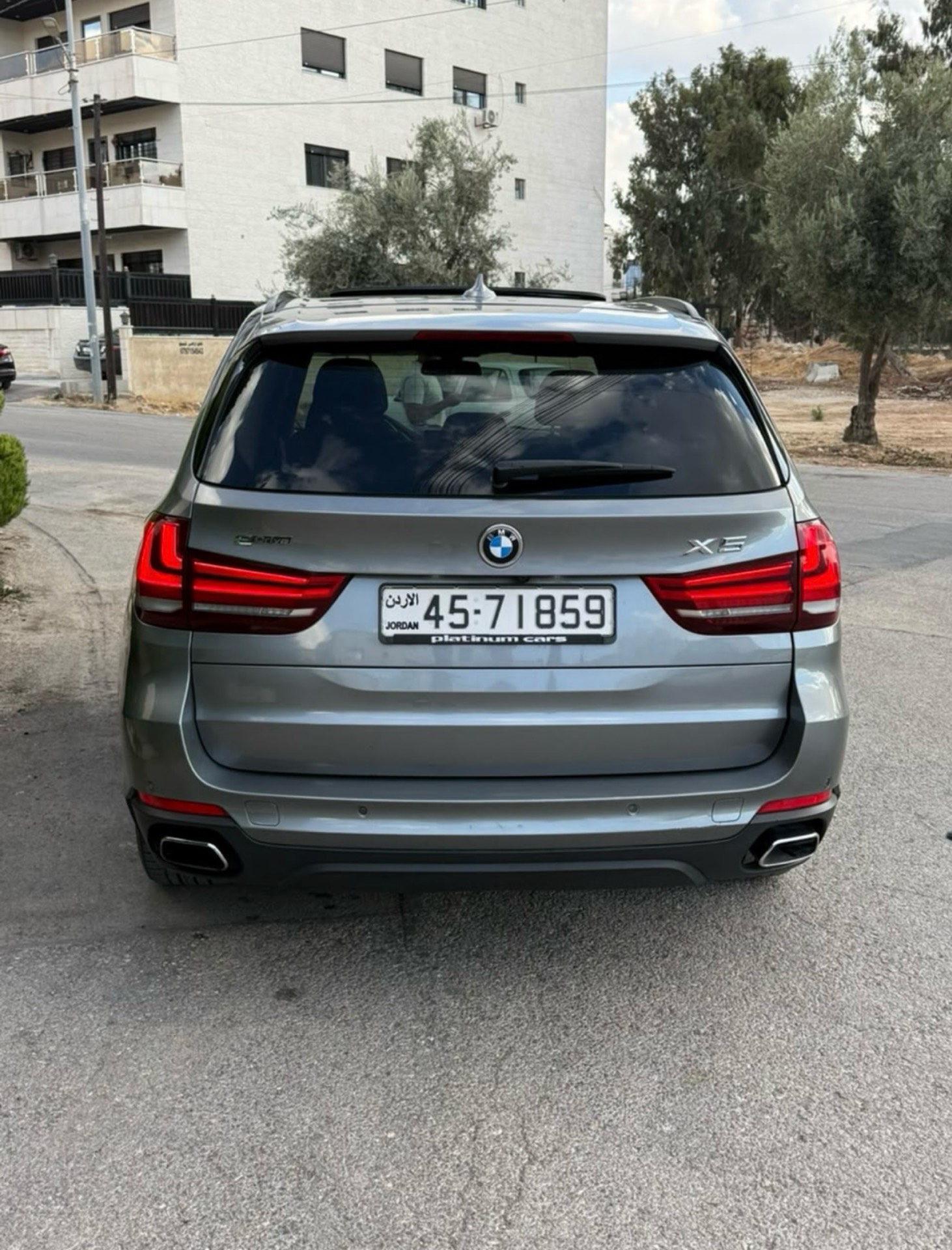 بي ام دبليو X5 2016