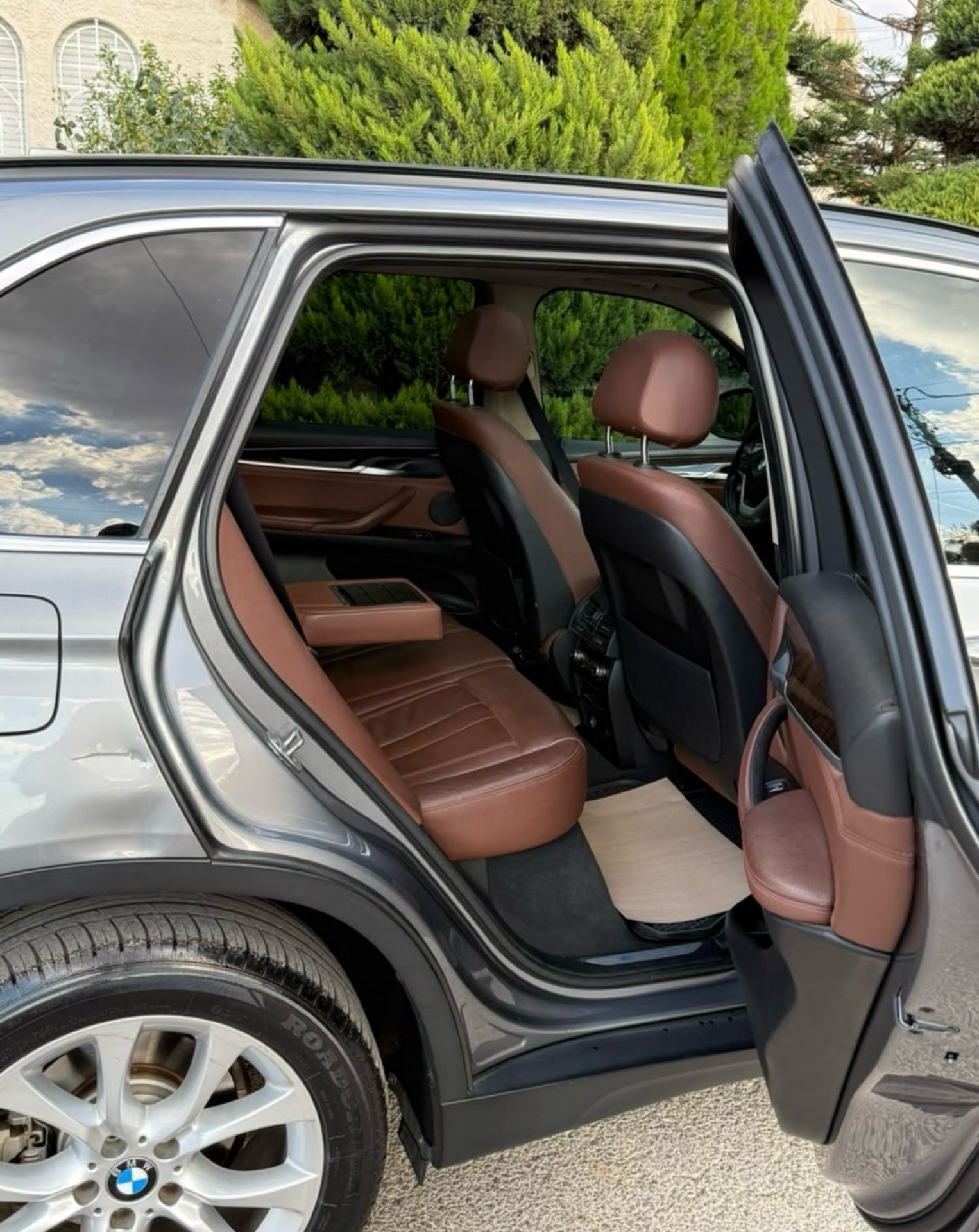بي ام دبليو X5 2016