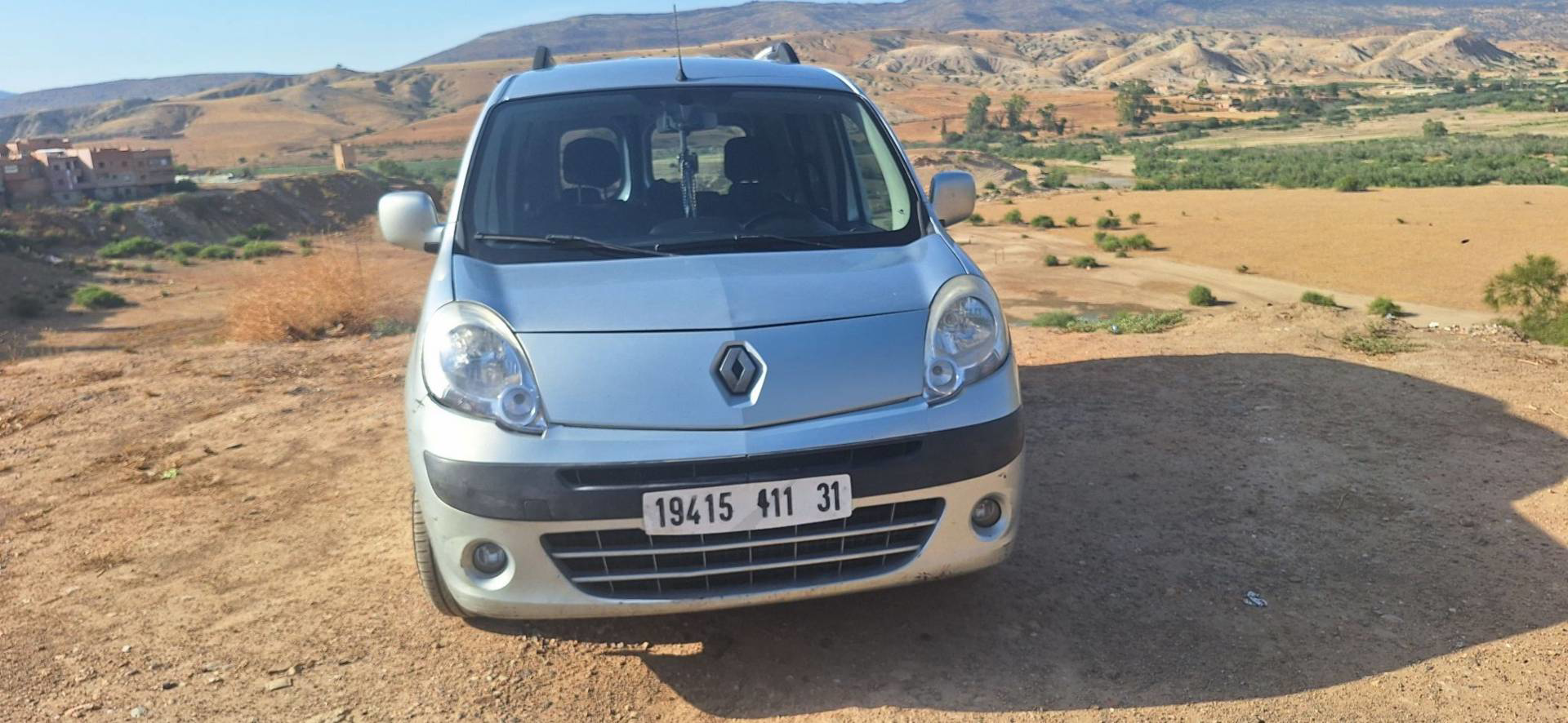 Renault Kangoo 2011