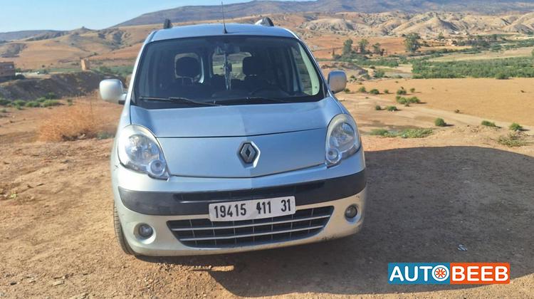 Renault Kangoo 2011