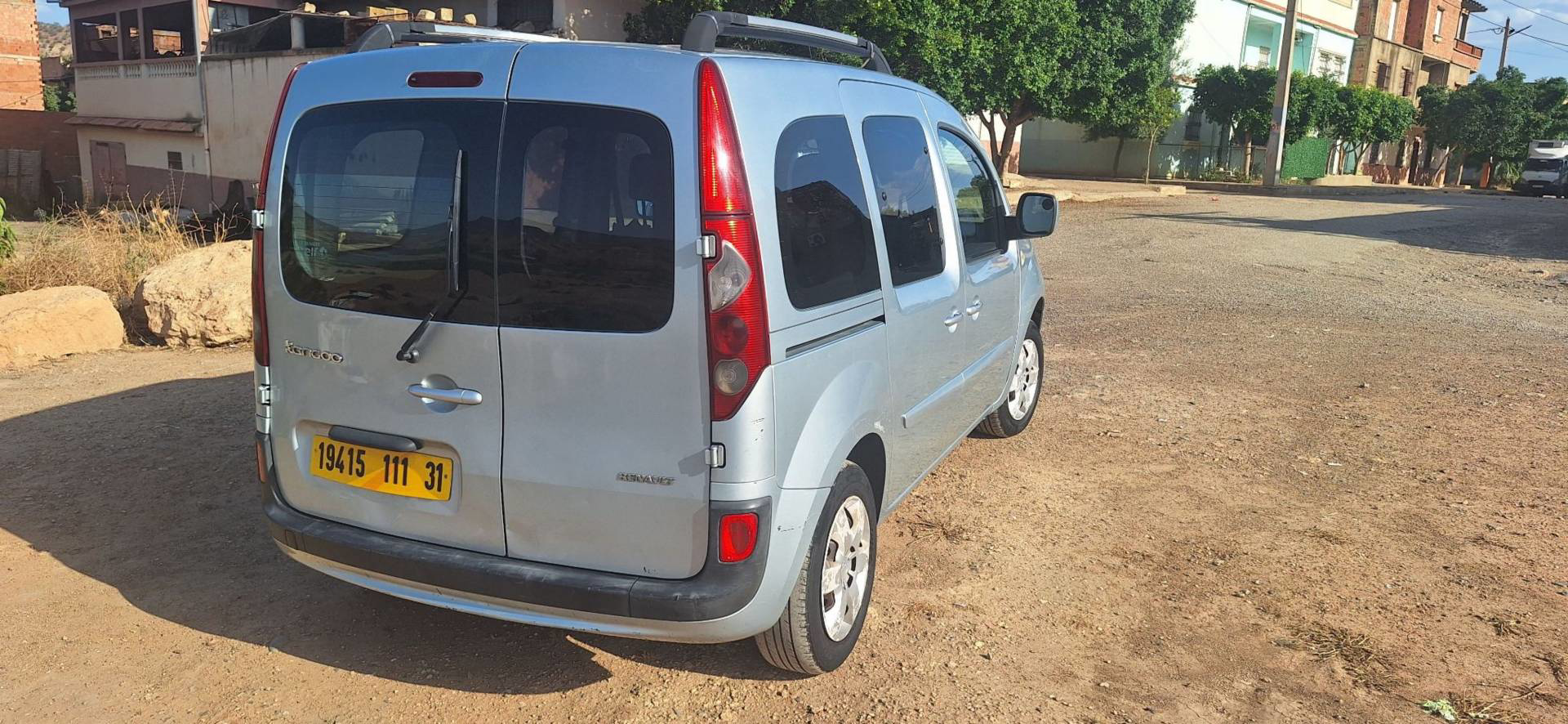 Renault Kangoo 2011