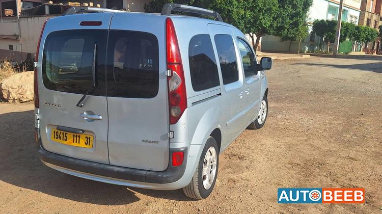 Renault Kangoo 2011