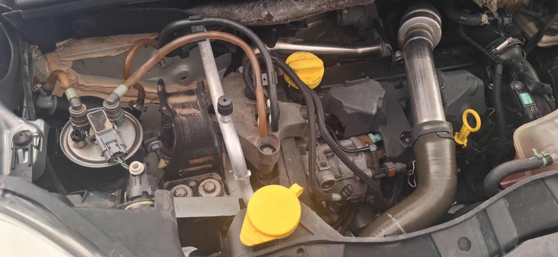 Renault Kangoo 2011