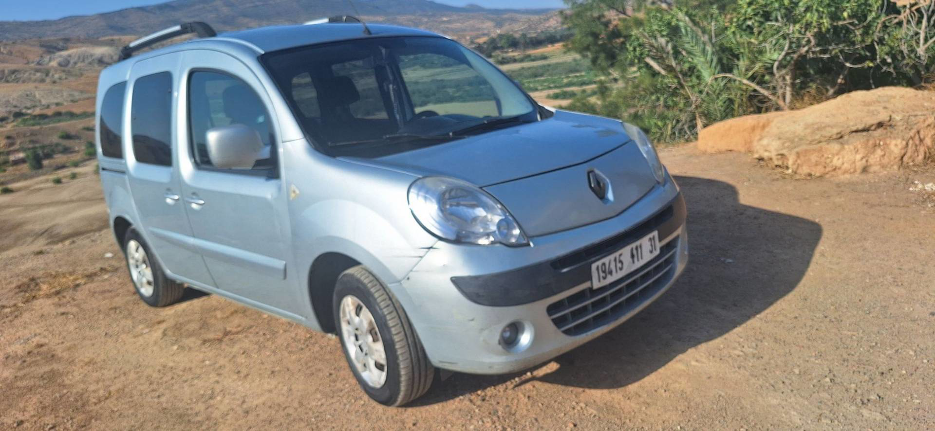 Renault Kangoo 2011