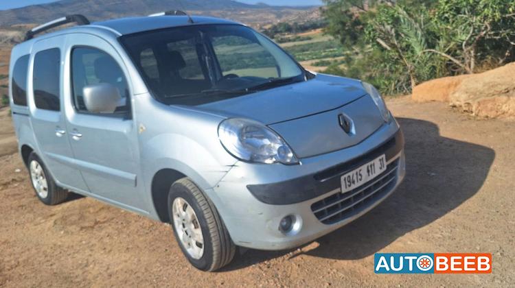 Renault Kangoo 2011