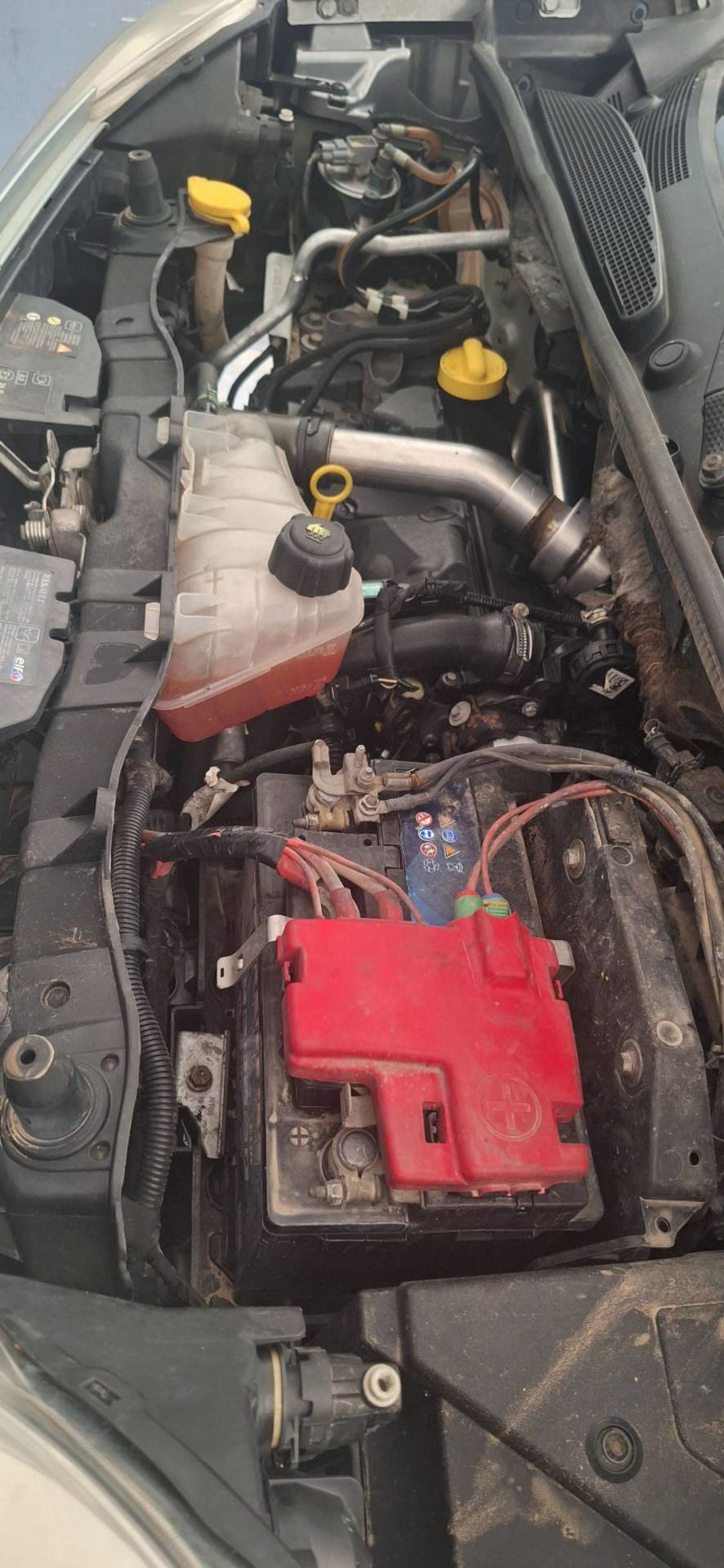 Renault Kangoo 2011