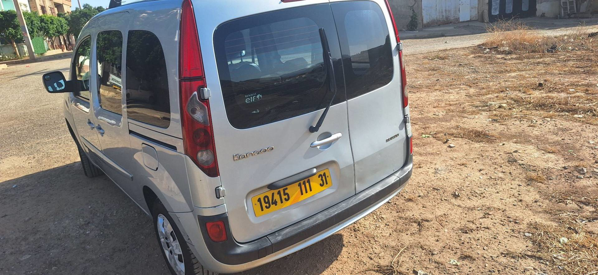 Renault Kangoo 2011