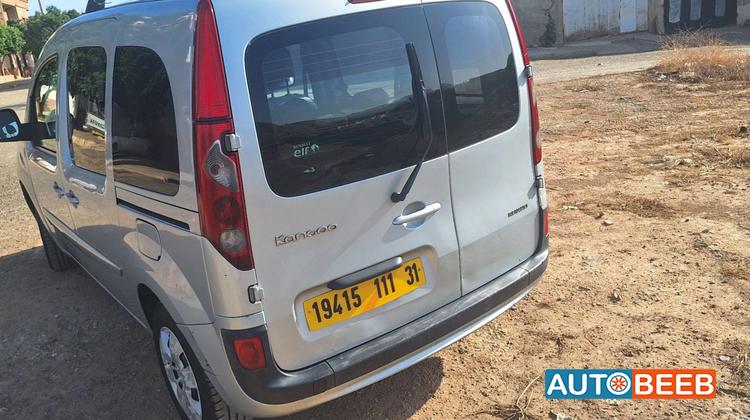Renault Kangoo 2011