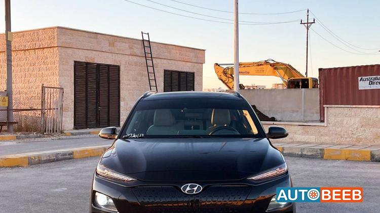 هيونداي كونا 2019