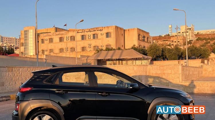 هيونداي كونا 2019