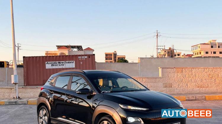 هيونداي كونا 2019
