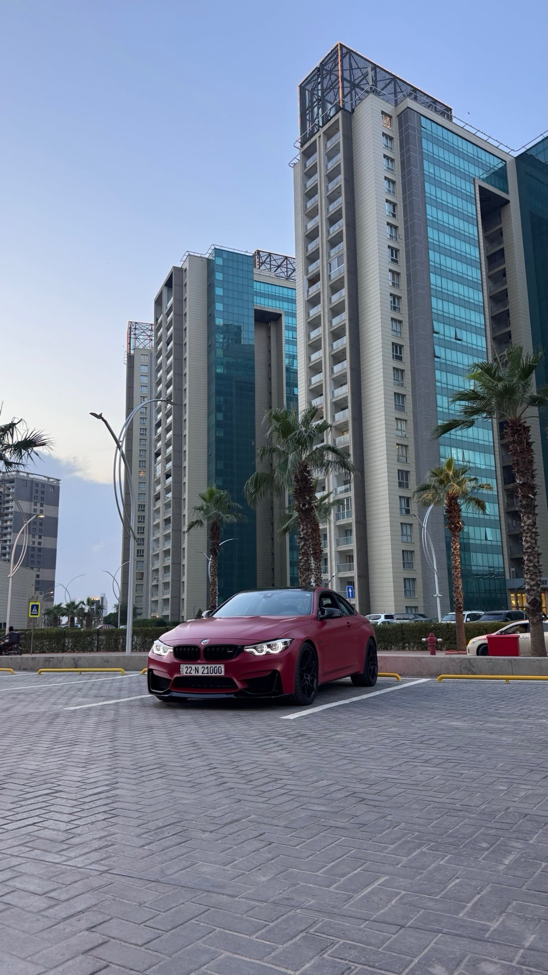 بي ام دبليو M4 2020