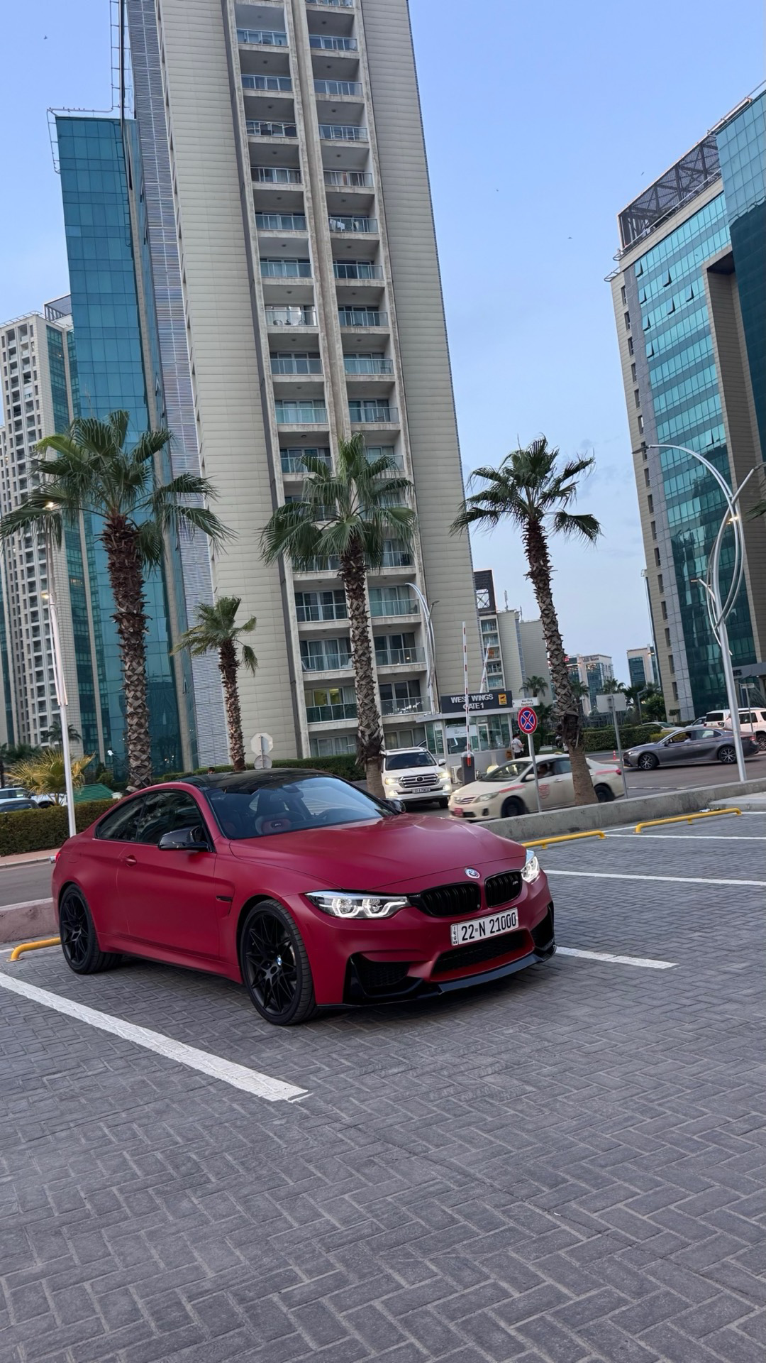 بي ام دبليو M4 2020