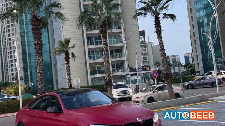 بي ام دبليو M4 2020