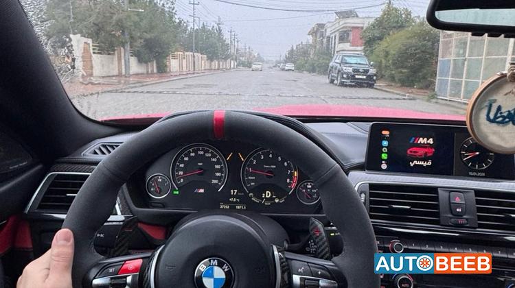 بي ام دبليو M4 2020