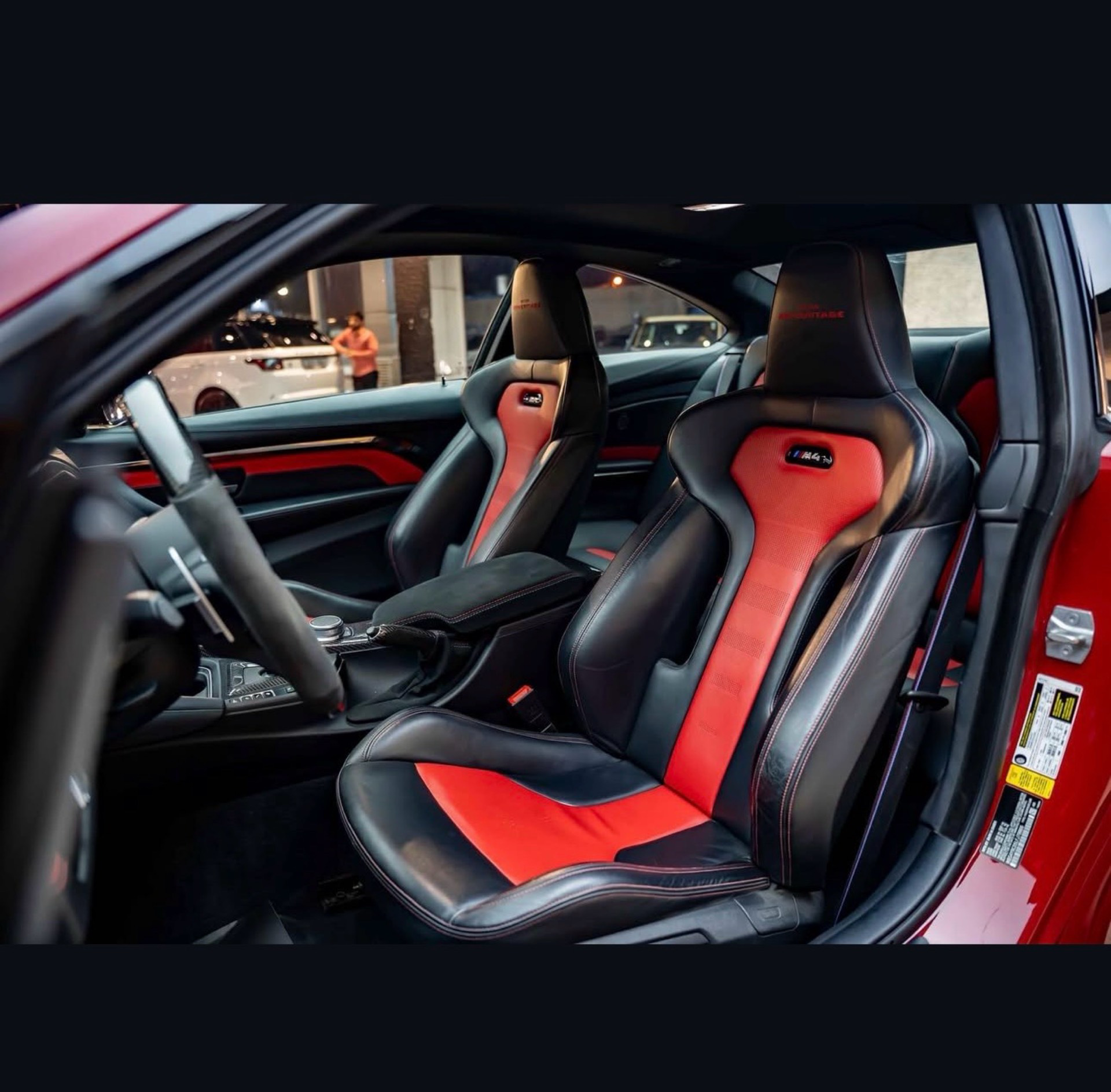 بي ام دبليو M4 2020