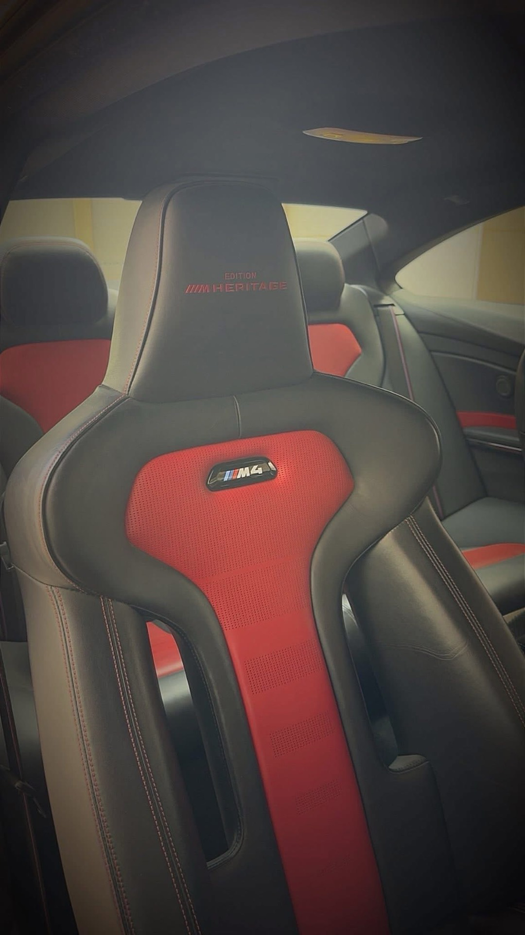 بي ام دبليو M4 2020