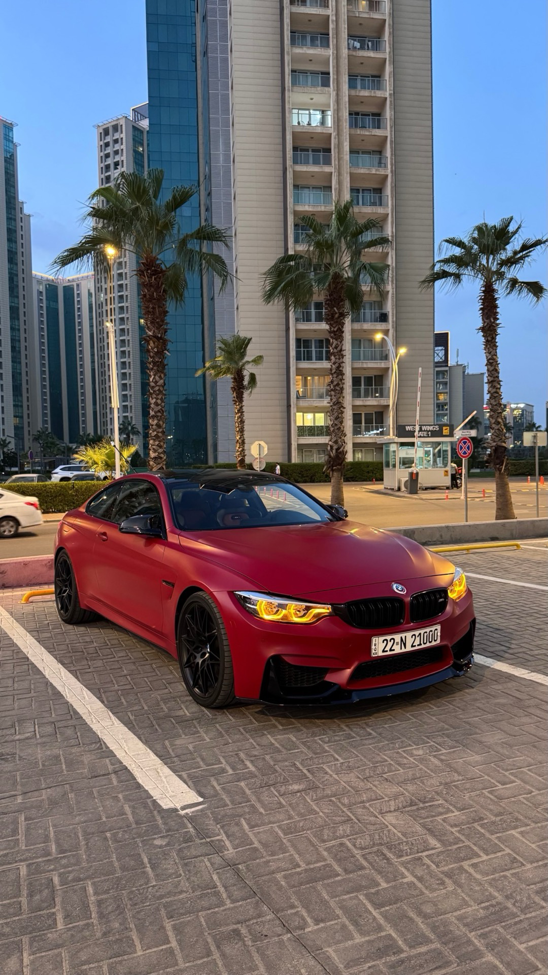 بي ام دبليو M4 2020