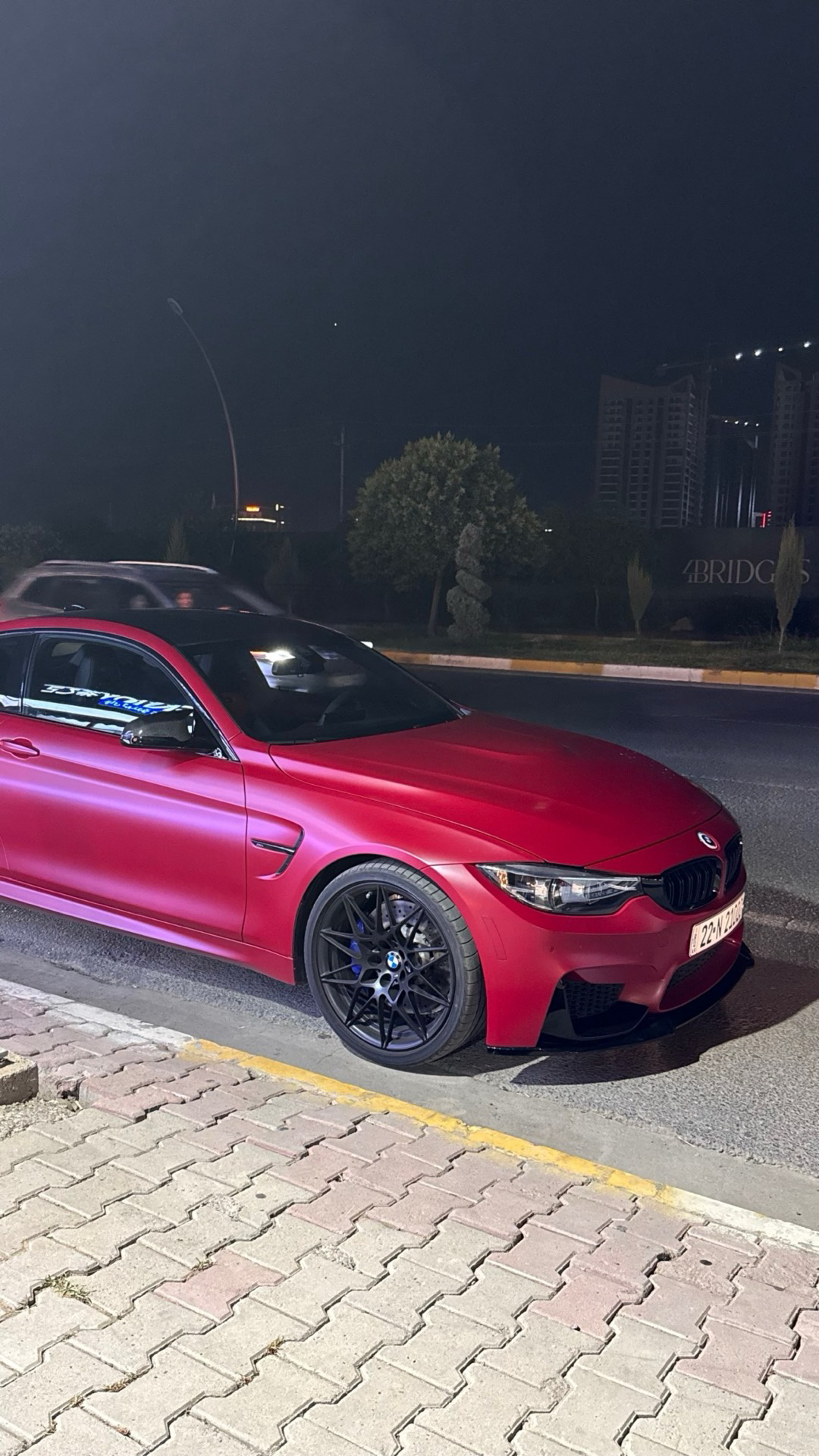 بي ام دبليو M4 2020