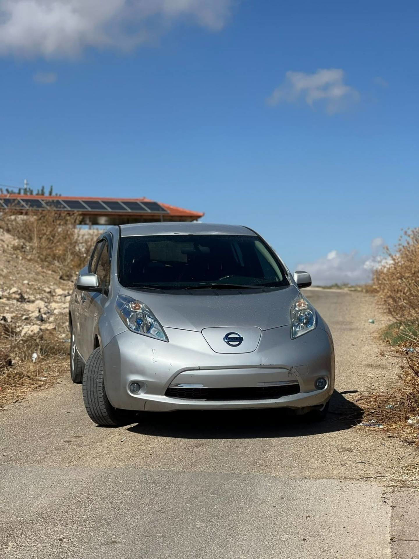 Nissan Leaf 2015