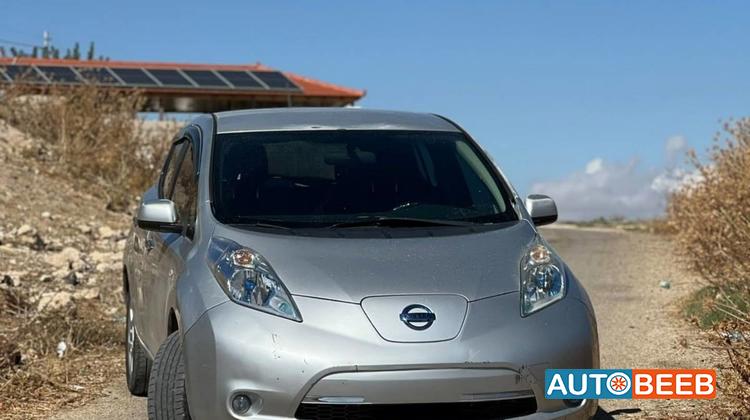 Nissan Leaf 2015