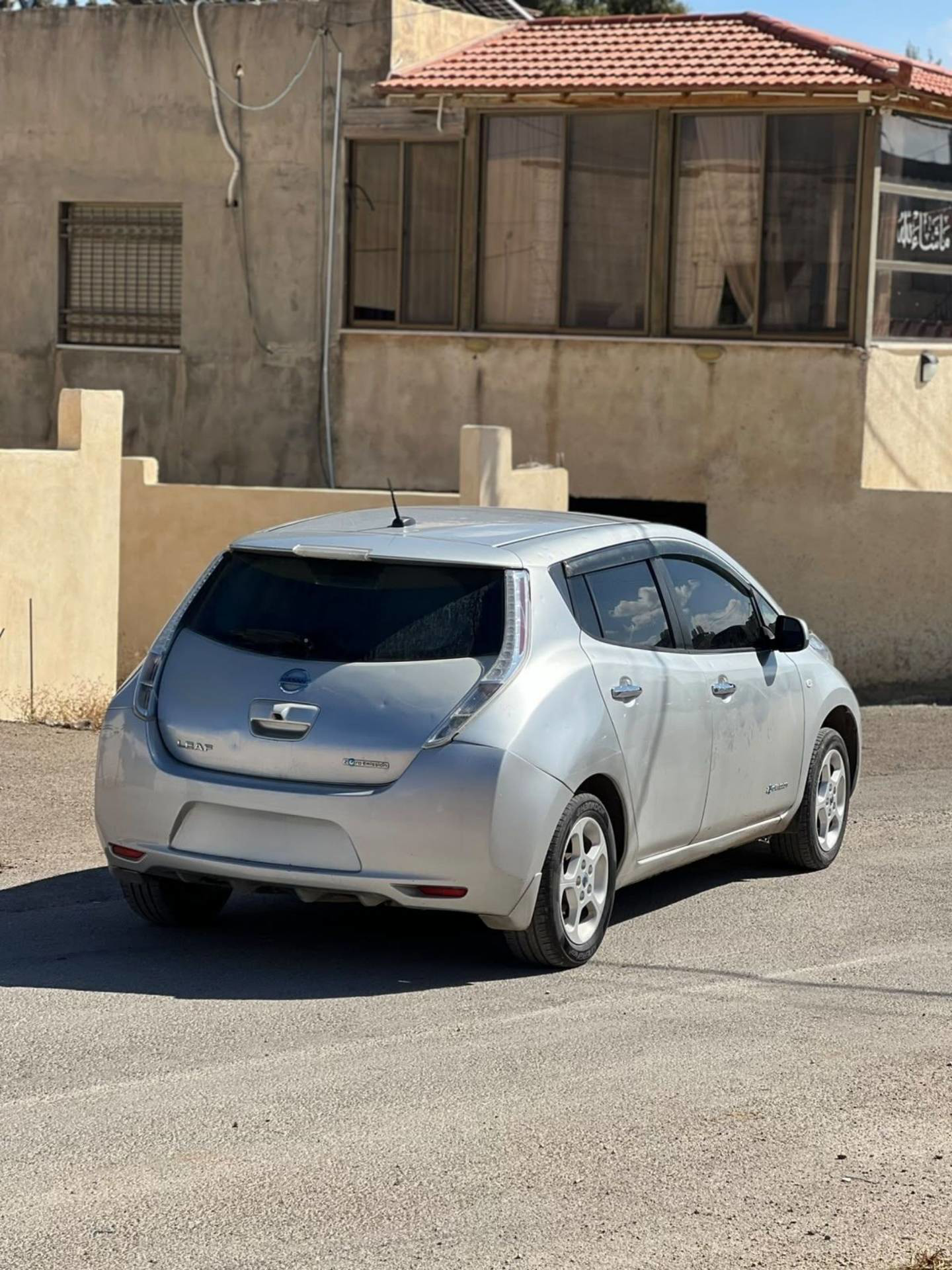 Nissan Leaf 2015