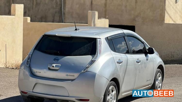 Nissan Leaf 2015